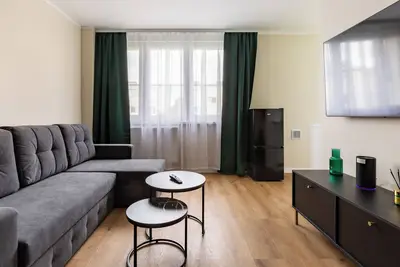 Image de Baltic Seaside Charm Apartment