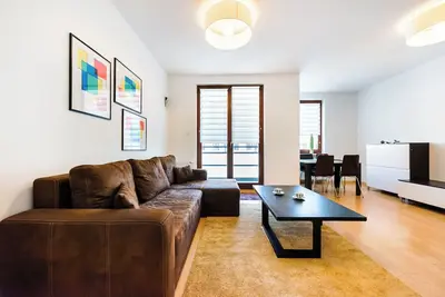 Image de Mokotów Sunlight Apartment