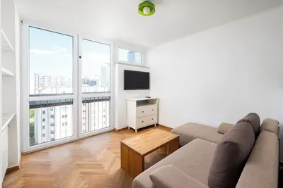 Image de Chłodna City View Apartment