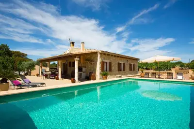 Image de Villa 'Rota' avec piscine privée, terrasse privée et Wi-Fi