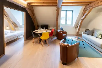 Image de Appartement 'Seigneurie Fouquet - Caraquet' avec Wi-Fi