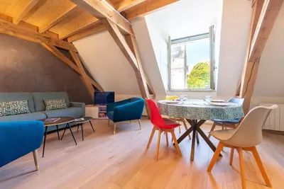 Image de Appartement 'Seigneurie Fouquet - Tousquet' avec Wi-Fi