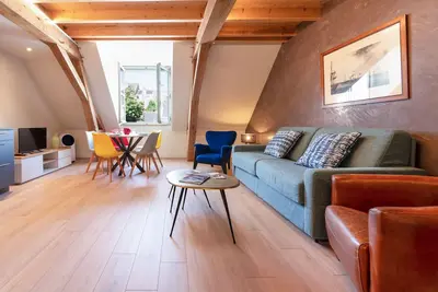 Image de Appartement 'Seigneurie Fouquet - Gaspareau' avec Wi-Fi