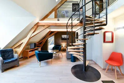 Image de Appartement 'Seigneurie Fouquet - Miscou' avec Wi-Fi