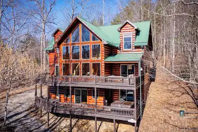 Image de Relaxing Mountain Retreat with Breathtaking Views - Watauga Lake