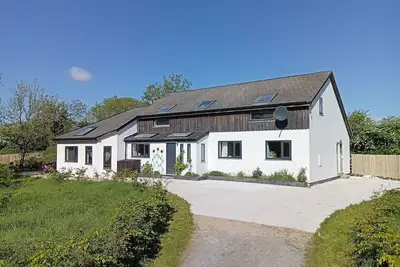 Image de Spacious 4/5 bedroom retreat in peaceful location