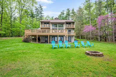 Image de Cayuga Lakefront | Private | Dock