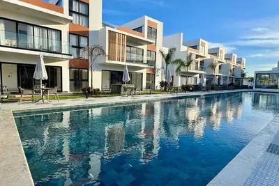 Image de Comfy apt private Jacuzzi, Pool