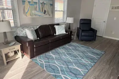 Image de Charming 2-bedroom cottage on one level in delightful Carolina Beach