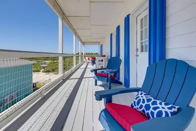 Image de Walk to Beach: `Sayler`s View` on Perdido Key!