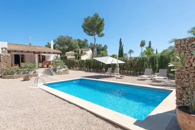 Image de House Beach & Golf Costa De Los Pinos - Beautiful villa with private pool and free Wi-