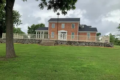 Image de The Zion House - Charming Historic Home Perfect for Family Vacations and Events