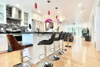 Image de Bright Spacious 3 bedroom by Golden Gate Park & Presidio