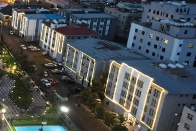 Image de Enjoyable 3-bedroom apartment with WiFi in Addis Ababa