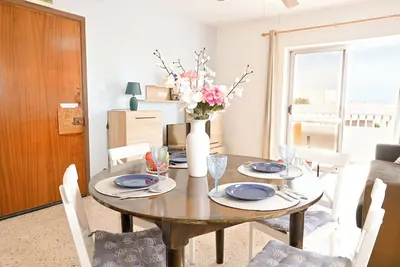 Image de Sea blue horizon Qawra bay 1, Qawra - Saint Paul's Bay, Malta