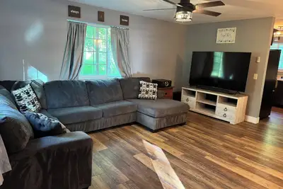 Image de Nice 3-bedroom house with WiFi in a charming and quite neighborhood, in Wasilla.