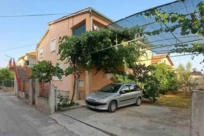 Image de Appartement de deux chambres avec le balcon Zadar (A-24593-a)