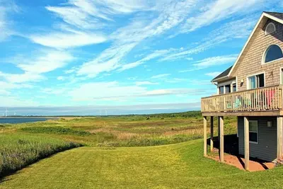 Image de Beach Front 3 bedroom vacation home in Tignish