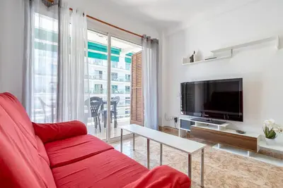 Image de Appartement avec terrasse à 6km Port Aventura