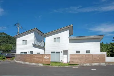 Image de Room only Private villa limited to one group per / Karatsu Saga