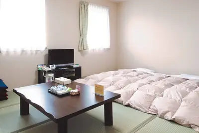 Image de Nonsmoking Japanesestyle room 10 tatami mats | Only stay Accommodation only plan  / Hakodate Hokkaidō