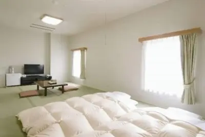 Image de Nonsmoking Japanesestyle room 12 tatami mats | Only stay Accommodation only plan / Hakodate Hokkaidō