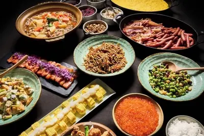 Image de Nonsmoking 2bedroom suite twin No view specified Breakfast included Buffet / Abutagun Hokkaidō