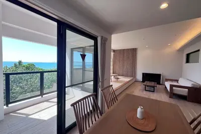 Image de 30 seconds walk to the sea  15 minutes by car to resort Newly built property Enjoy time with your / Kunigamigun Okinawa