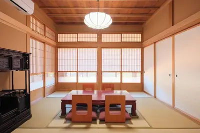 Image de Japanese house with Yakuimon gate near Katori Shrine | Parking available for 7 cars | Tatami tokono / Katori Chiba
