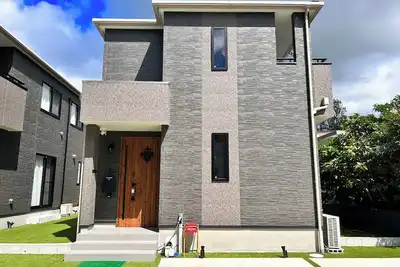 Image de The Ritz Okinawa Kise 2 Beach Emerald Sea White Sand Beach Only 50m Free Parking 2 High Speed Net / Nago Okinawa