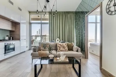 Image de GuestReady - Luxe waterfront stay in Dubai Marina