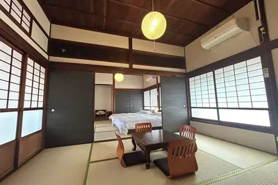 Image de 5 minutes walk from the port in the center of tow / Goto Nagasaki