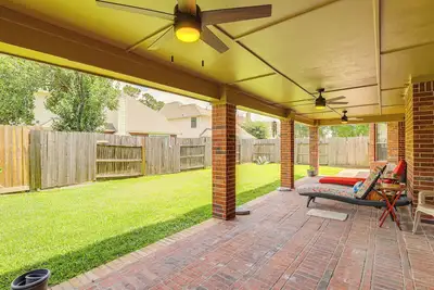 Image de 12 Mi to Dtwn Houston: Family-Friendly Home!