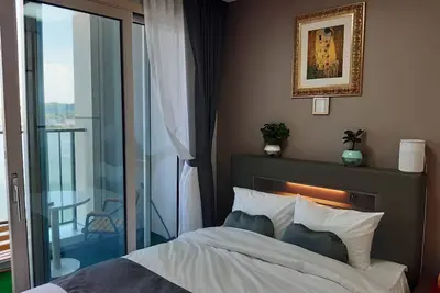 Image de Charming hotel suite in marvelous Sokcho-si with WiFi