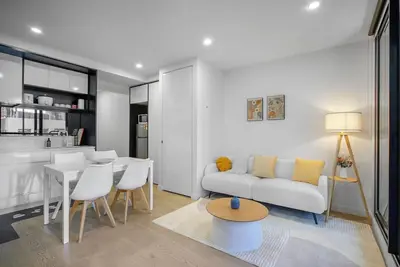 Image de Exquisite 2b Apt in the Heart of Melbourne