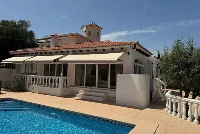 Image de Casa Invierno - Albir, Costa Blanca