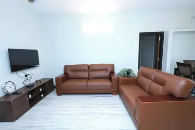 Image de 2br Apartment in chennai/ Wifi/Housekeeping/Family Friendly