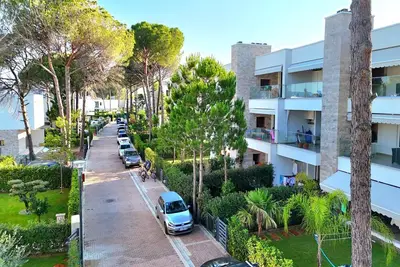 Appartement יlיgant avec vue sur la mer