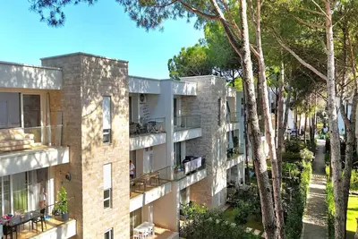 Appartement proche plage Tirana