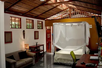 Image de Villa 5 - Villa moderne de 2 chambres à Playa Chiquita