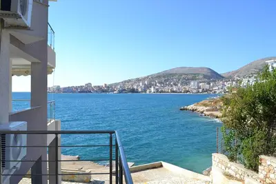 Image de Azure Horizon : Escapade א la plage א Saranda