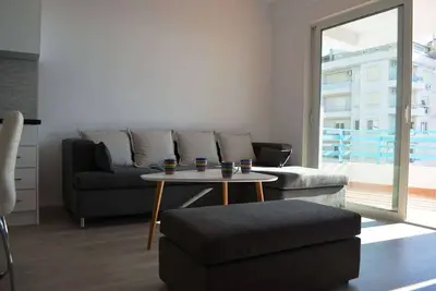 Image de Appartement יlיgant א Saranda avec balcon et Wi-Fi