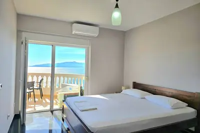 Image de Appartement avec vue sur la mer Ionienne