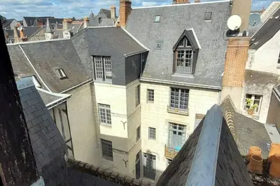 Image de Charmant duplex vieux tours