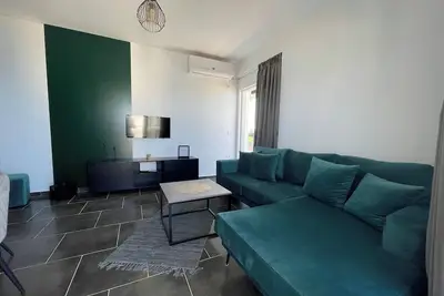 Image de Bel appartement en bord de mer א Saranda