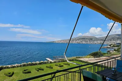 Image de Luxe en bord de mer avec vue panoramique
