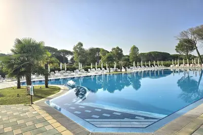 Villa à Gjiri Lalzit près de la plage