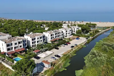 Appartement à Gjiri i Lalzit proche plage