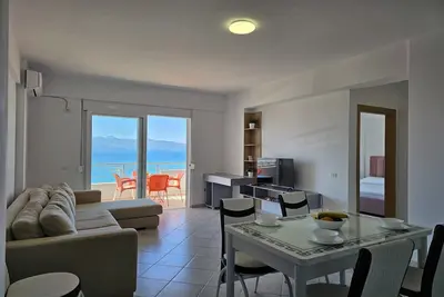 Image de Appartement, א cפtי de la mer Ionienne
