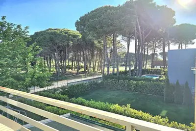 Apt de villיgiature prטs de la plage de Lalzit